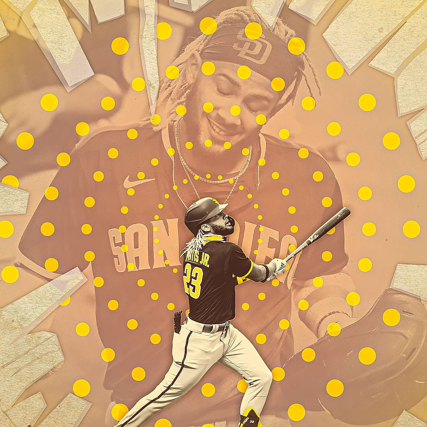 Grand Slam Fernando Tatis Jr. dan Kematian Aturan Tak Tertulis MLB wallpaper ponsel HD