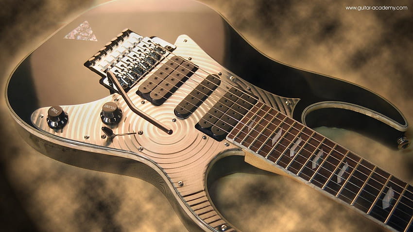 para android Guitarra New Esp Guitars 59, guitarra fondo de pantalla