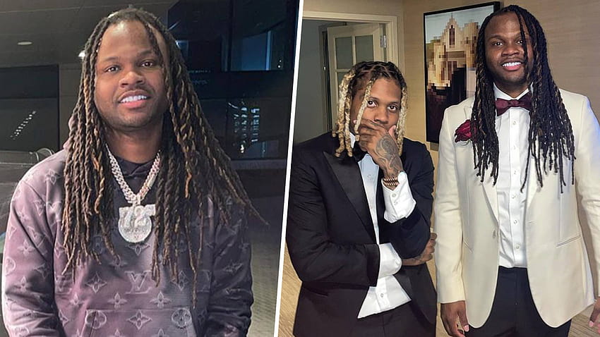 How did Lil Durk's brother OTF DThang die? What was his cause of death? HD wallpaper