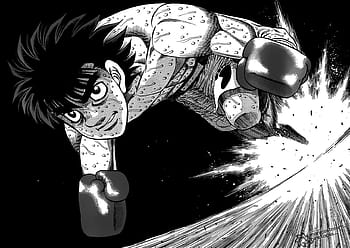 Makunouchi Ippo~Champion Road~ by Wallcoton on DeviantArt