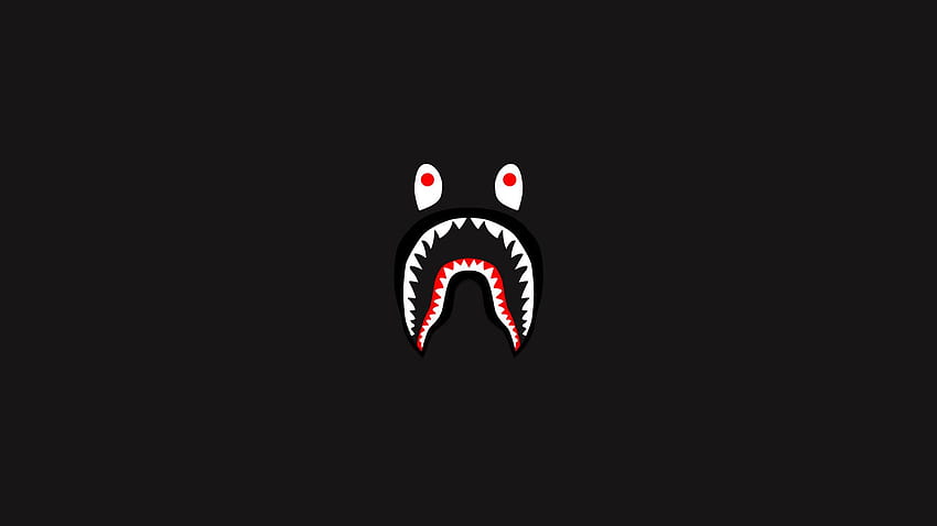 Bape Shark, supreme shark HD wallpaper | Pxfuel