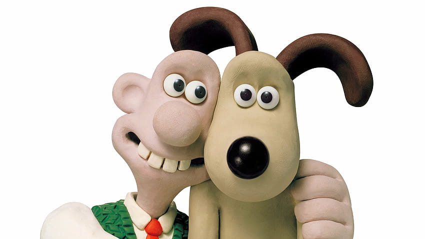 Wallace & Gromit HD wallpaper