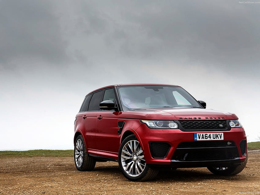 Land Rover Range Rover Sport SVR suv cars 2015, overfinch range rover sport HD wallpaper