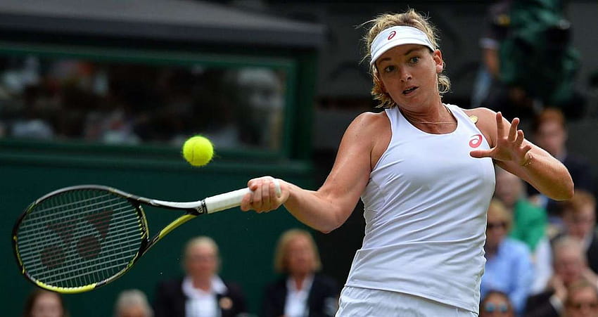 Coco Vandeweghe: Wimbledon 2015 HD wallpaper | Pxfuel