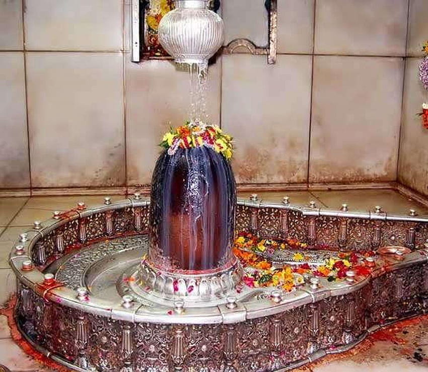 Разгледайте храма Mahakaleshwar, Ujjain and Gallery, mahakaleshwar jyotirlinga HD тапет
