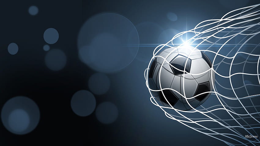 Top Soccer Goal Net With for Pinterest HD wallpaper