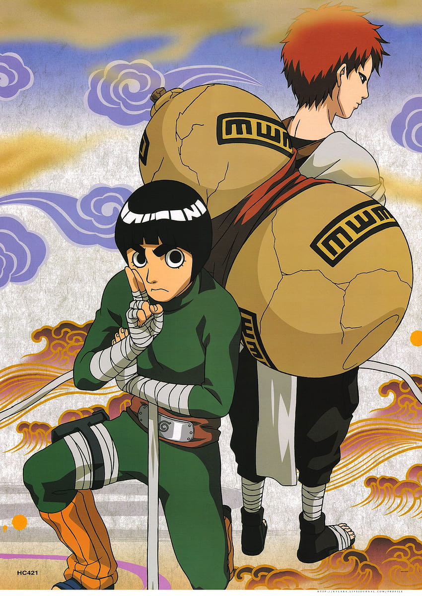 HD wallpaper: man ninja rock lee Anime Naruto HD Art | Wallpaper Flare