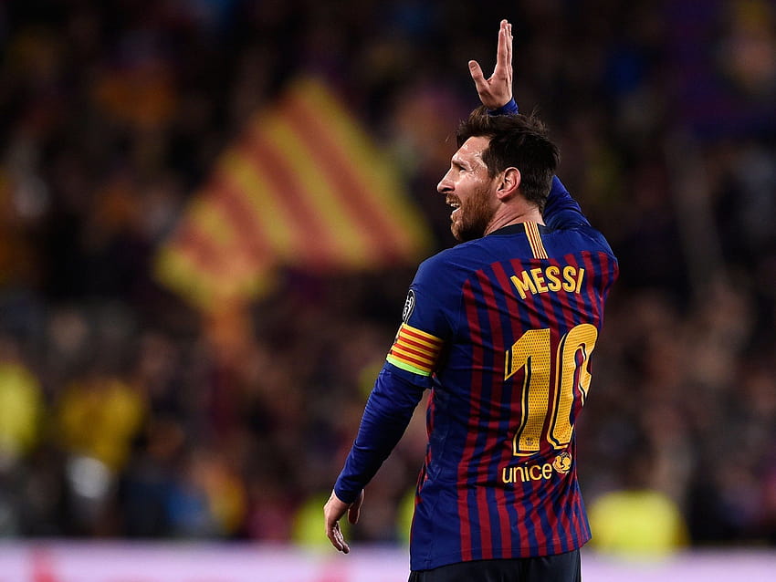 Barcelona vs Liverpool: Lionel Messi's record against English, messi vs liverpool HD wallpaper