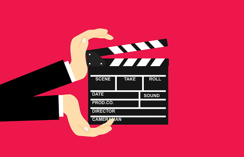 : movie, clapperboard, hands, clapper, equipment, object, media, video, cinematography, cinema, industry, production, film, entertainment, oscar, producer, director, cut, scene, shot, studio, hollywood, text, graphic design, font, logo, clapboard HD wallpaper