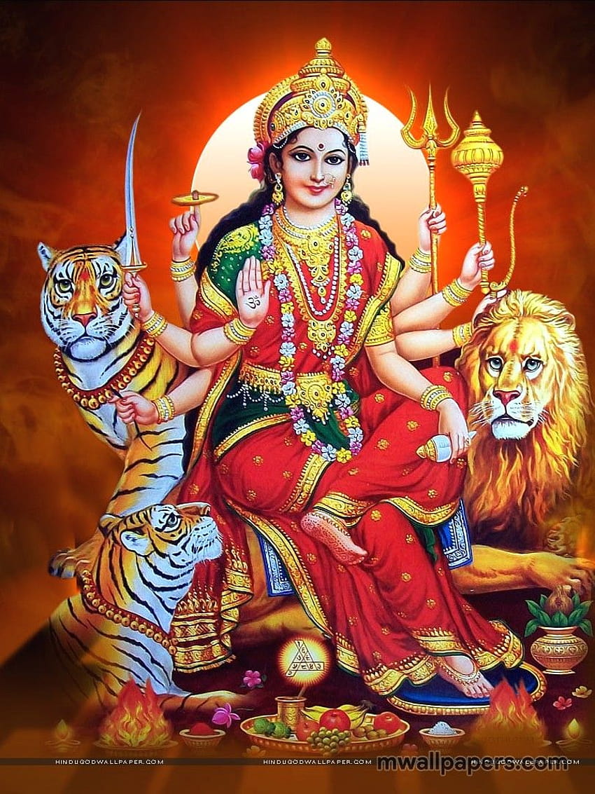 ✅[14 Shiv Parvati, Göttin Parvati HD-Handy-Hintergrundbild