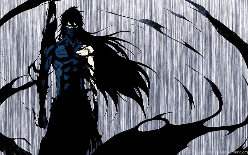 Bleach Kurosaki Ichigo Final Getsuga Tenshou Mugetsu Backgrounds HD ...