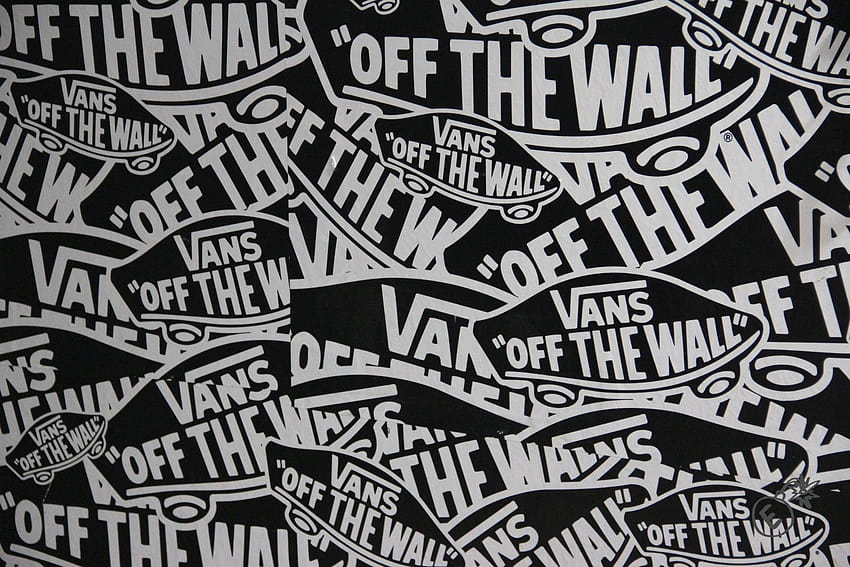 Untuk > Vans Off The Wall Wallpaper HD