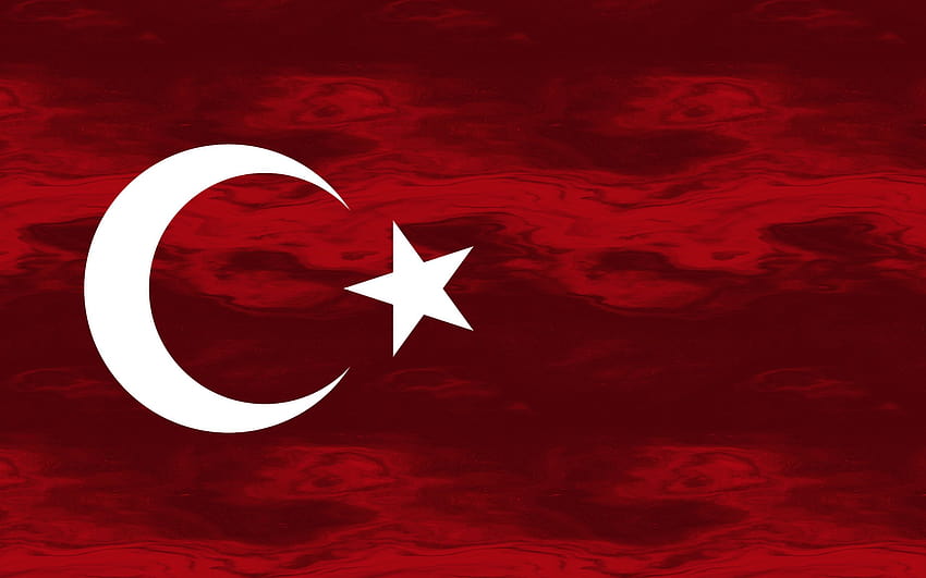 Drapeau de la Turquie, Pakistan et Turquie Fond d'écran HD