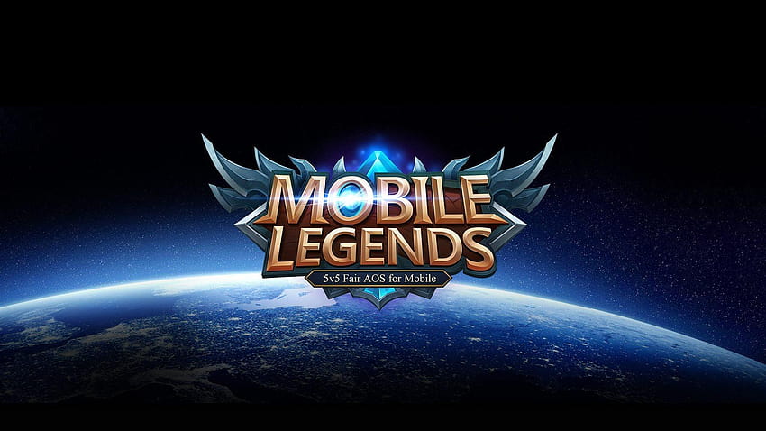 Amazing Mobile Legends, lenda papel de parede HD