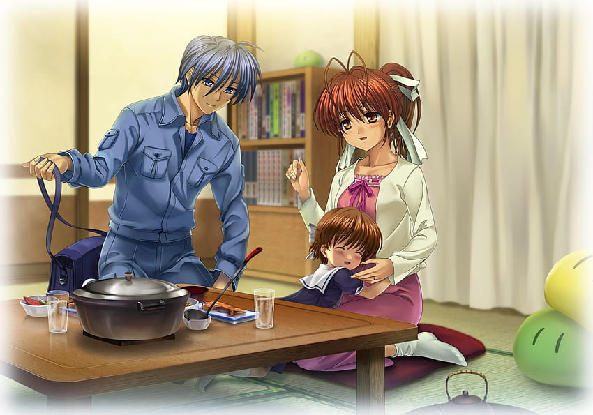 Amazoncom Clannad After Story  Movies  TV