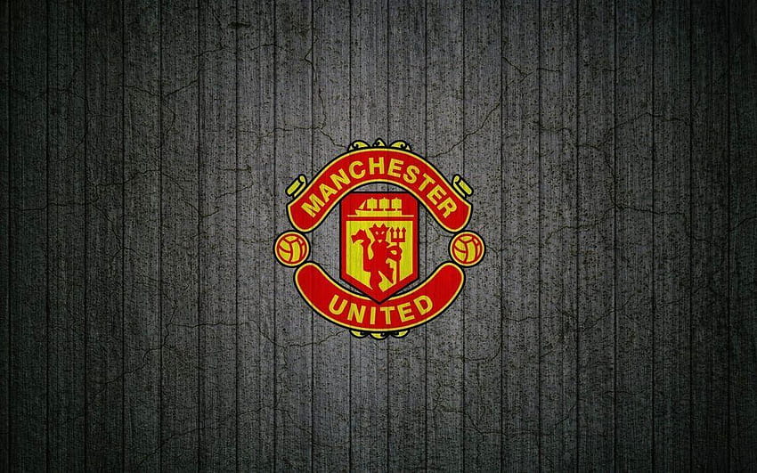 100+] Manchester United Logo Backgrounds