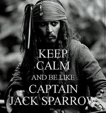 Captain Jack Sparrow posted by Michelle Tremblay, jack sparrow quotes HD  phone wallpaper | Pxfuel