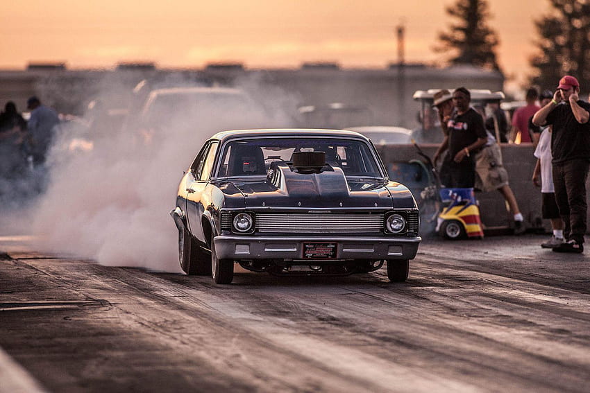 Nhra Drag Racing Race Hot Rod Rods Chevrolet Nova E HD Wallpaper | Pxfuel