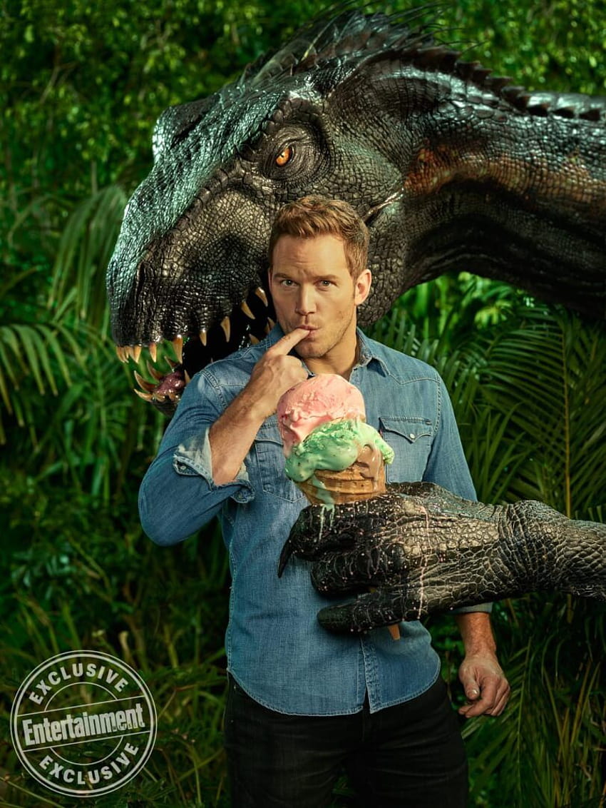 : New of Jurassic World: Fallen Kingdom cast and their dinosaur co, owen grady HD phone wallpaper