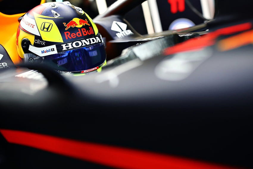 Sergio Perez: Debut tes Red Bull F1 adalah 
