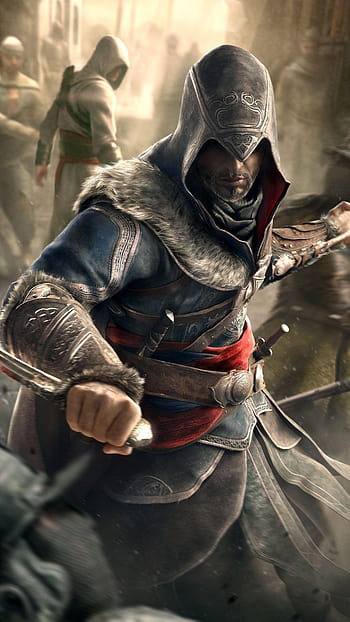 Assassins Creed Lock Screen Wallpapers on WallpaperDog