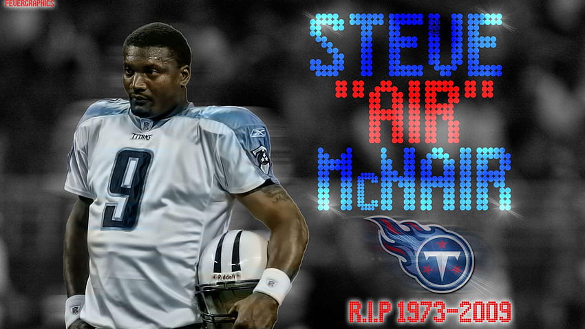 Made a Steve McNair for the Titans sub! I hope you guys HD wallpaper