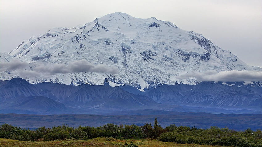 Mt. Denali HD wallpaper | Pxfuel