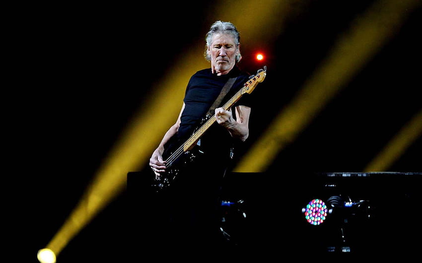 Pink Floyd lanzará su primer álbum nuevo, Roger Waters fondo de pantalla