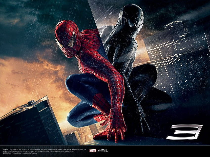 Spiderman For PC Group, superpower movies HD wallpaper