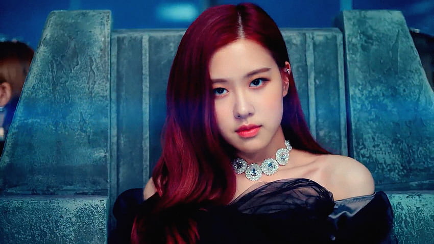 BLACKPINK DDU, rose blackpink HD wallpaper | Pxfuel