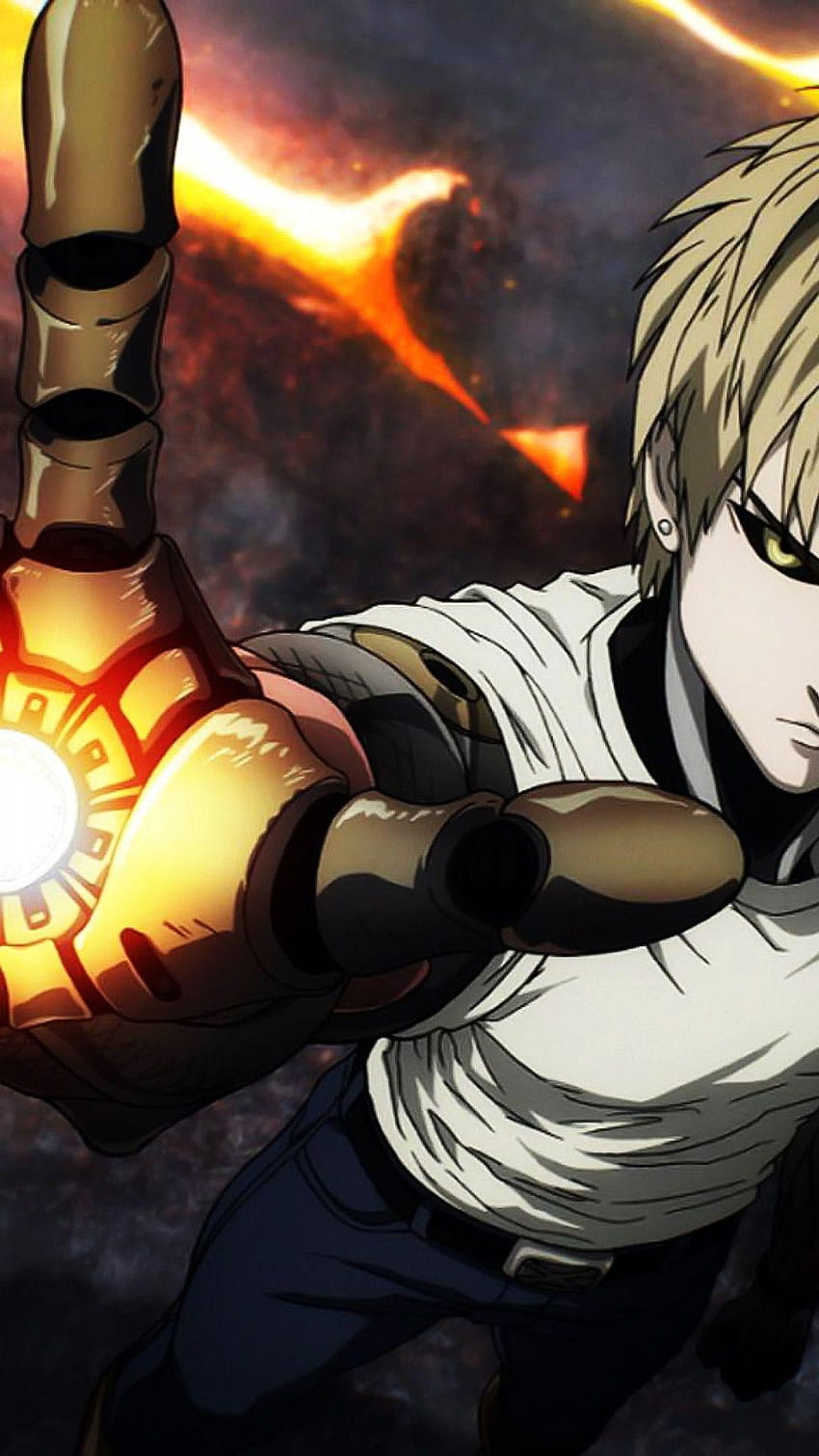 OPM Ghoul iPhone, genos iphone HD phone wallpaper