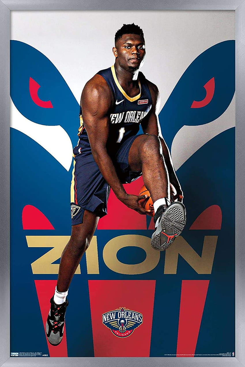 Download New Orleans Pelicans NBA Wallpaper  Wallpaperscom