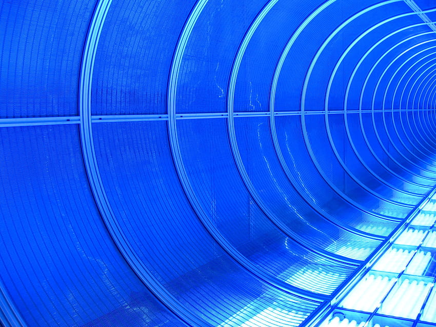 : spiral, wave, tunnel, line, color, glow, circle, illuminated, neon light, background, symmetry, shape, vortex, neon blue 2048x1536, colorful swirl tunnel lines HD wallpaper