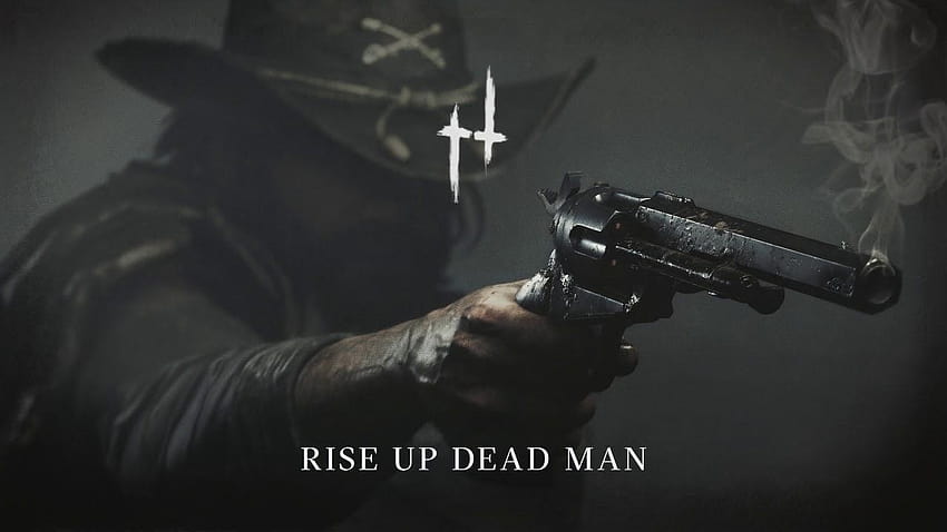 Rise Up Dead Man, hesaplaşma avı HD duvar kağıdı