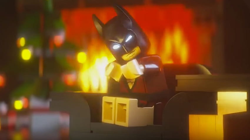 Enjoyable Christmas Promo Spots for THE LEGO BATMAN MOVIE and XXX: RETURN OF XANDER CAGE, batman lego christmas HD wallpaper