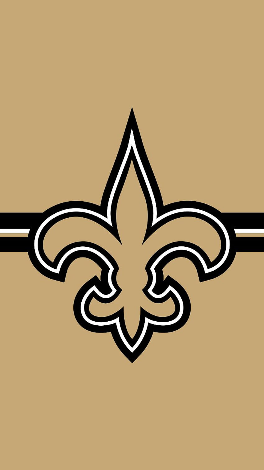 Saints Phone posted by Zoey Tremblay, new orleans saints iphone HD phone wallpaper