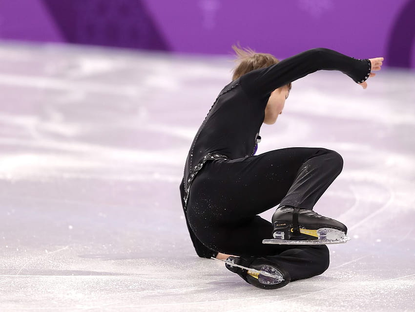 Winter Olympics 2018: figure skating scoring, explained HD wallpaper