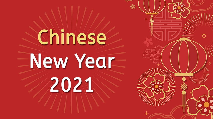 Chinese New Year 2021, 2021 chinese HD wallpaper | Pxfuel