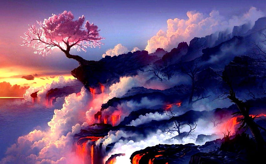 Discover more than 87 anime cave background latest in.cdgdbentre