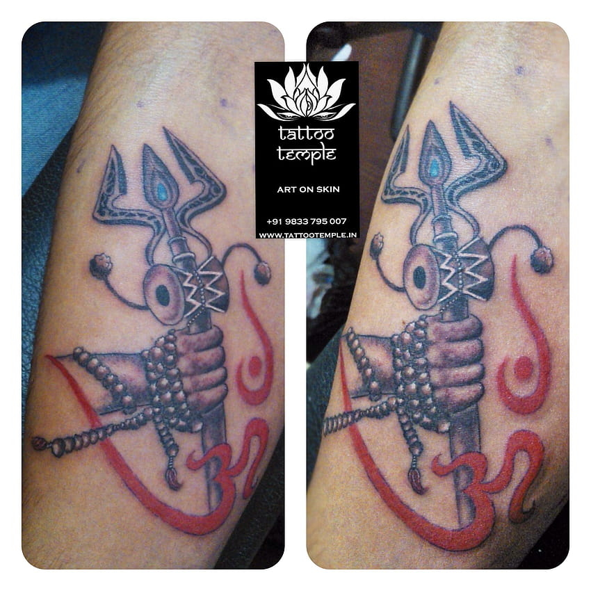 Mahadev Tatto Studio in Badi BhamoriIndore  Best Temporary Tattoo Artists  in Indore  Justdial