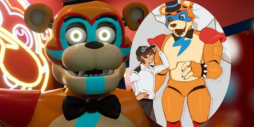 Gregory, Be Still  Fnaf, Gregory, Fnaf characters