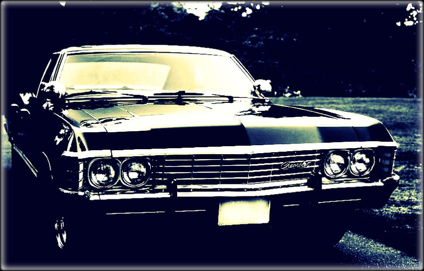 100 67 chevy impala, chevrolet impala HD wallpaper | Pxfuel