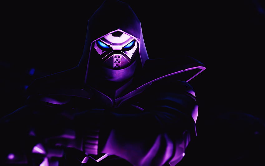 2880x1800 Fortnite The Enforcer Macbook Pro Retina, enforcer fortnite HD wallpaper