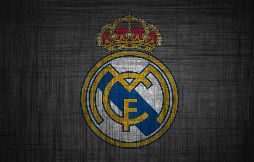 sport, logo, football, Real Madrid CF , section спорт, real madrid flag HD wallpaper