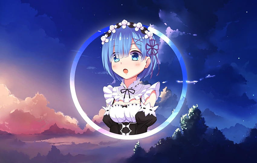Cheap Anime Re Zero Season 3 Poster, Starting Life in Another World Wall  Art - Allsoymade