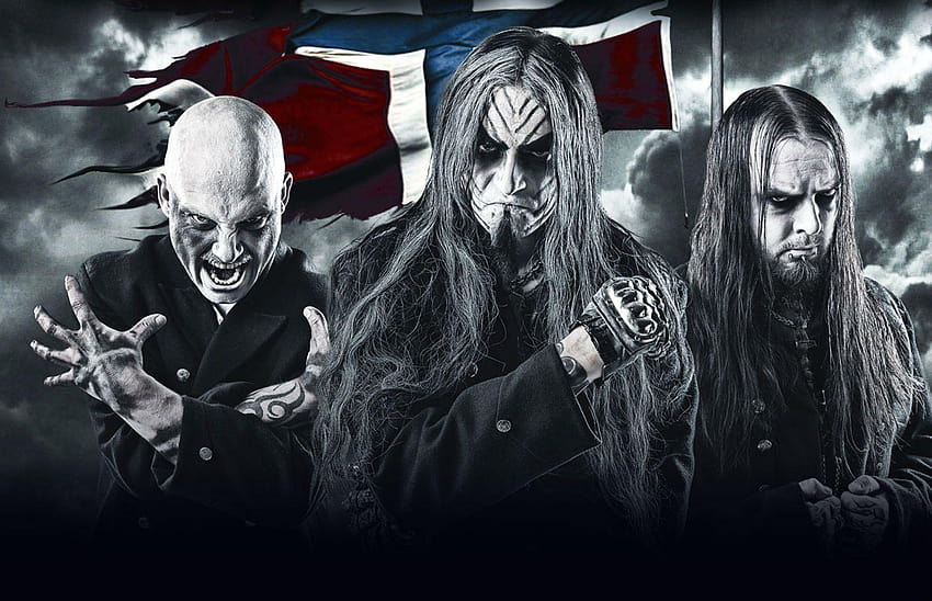 DIMMU BORGIR black metal heavy symphonic dark occult HD wallpaper