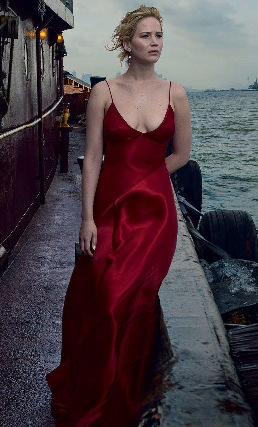 SCHAUSPIELERINNEN – AV, Jennifer Lawrence 2019 HD-Handy-Hintergrundbild