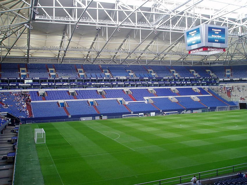 Veltins Arena HD wallpaper | Pxfuel