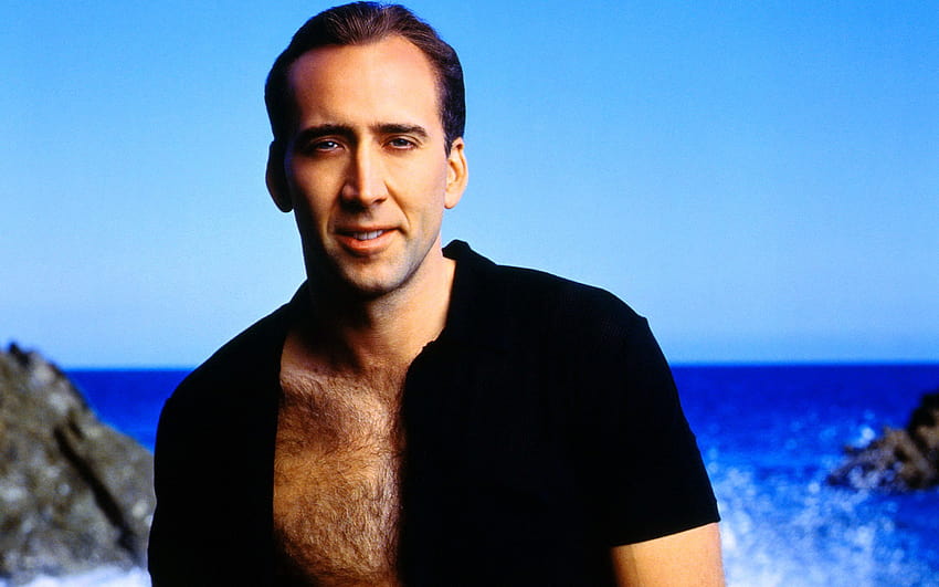 Nicolas Cage para 2020, Nicholas Cage 2022 papel de parede HD