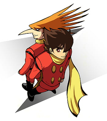 Cyborg 009 Hd Wallpapers Pxfuel